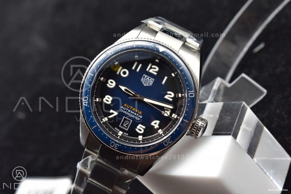 HighPerformance KOR Autavia Factory 907 Blue 1104